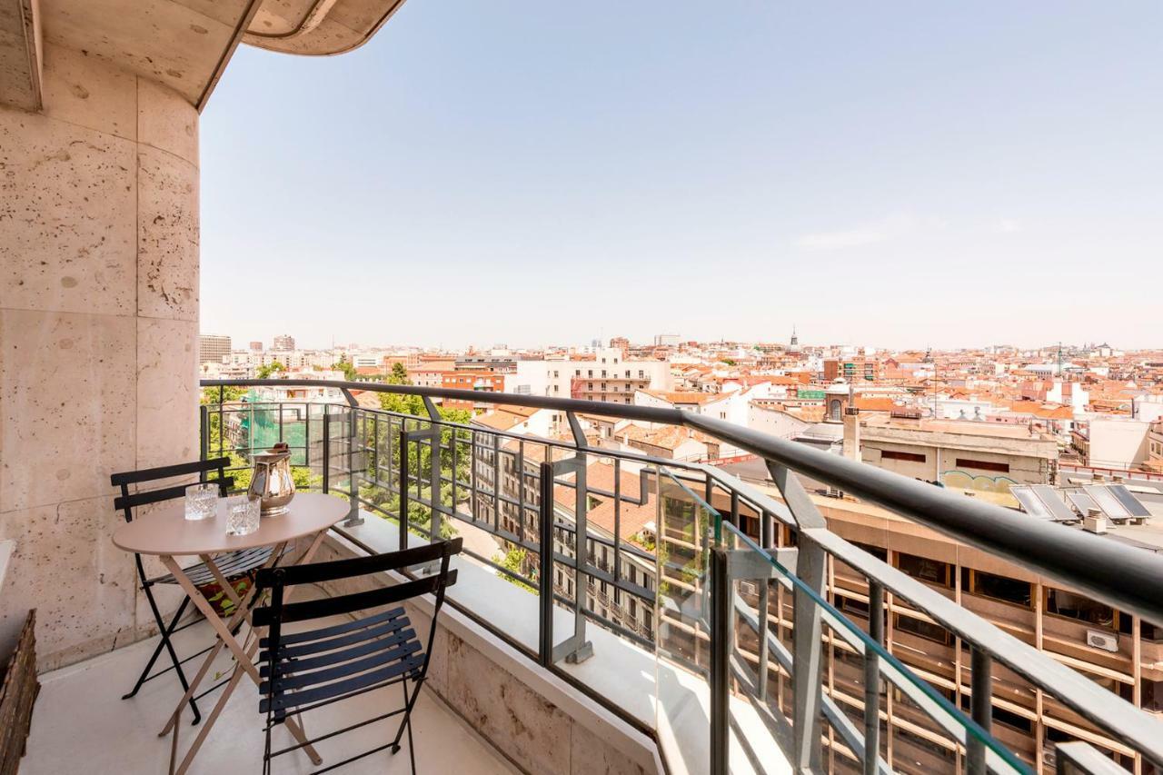 Genteel Home Plaza De Espana Мадрид Екстер'єр фото